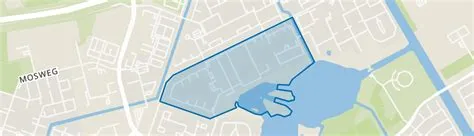 Waterwijk Midden