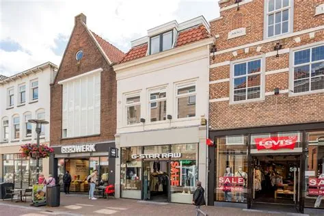 Mooierstraat e.o.
