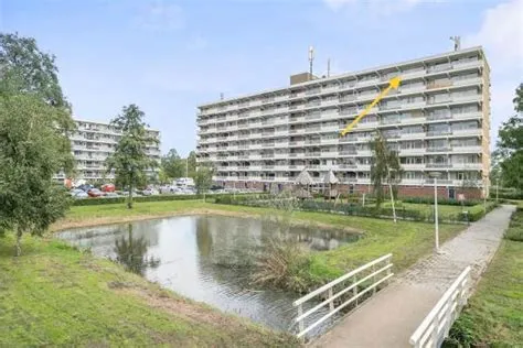 Peter Zuidlaan en Horstenbuurt