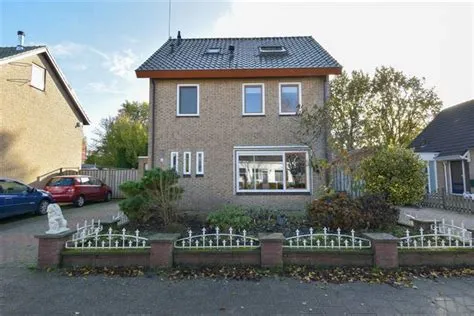 Tollebeek-woonkern