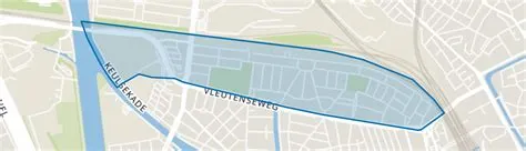 Nieuw Engeland, Th. a. Kempisplantsoen en omgeving