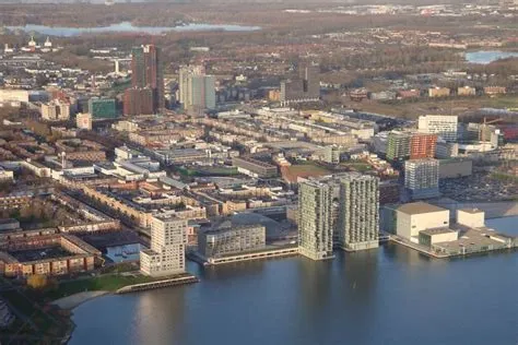 Centrum Stad Oost