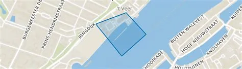 Veerplein - De Werf