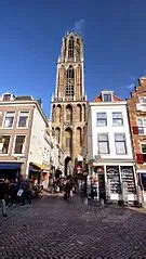 Domplein, Neude, Janskerkhof
