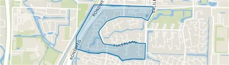 Waterman en omgeving