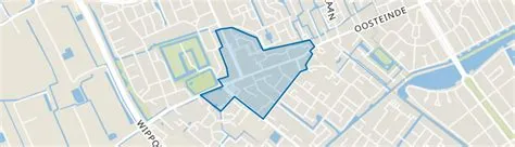 Wateringen Centrumgebied