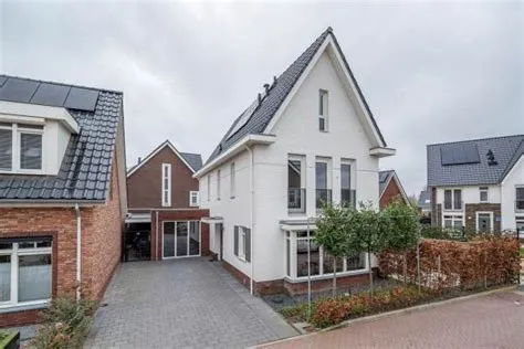 Verspreide huizen Beusichem en Zoelmond