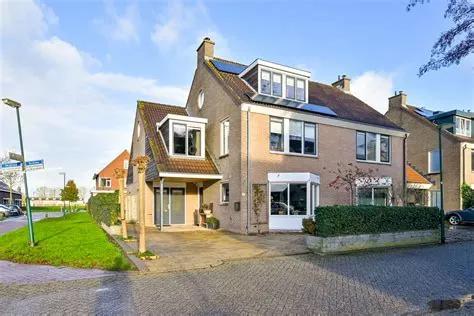 Dorp Schalkwijk West