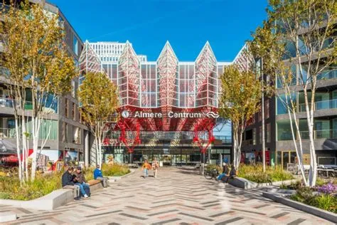 Centrum Stad West