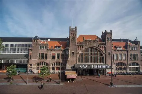 Stationsbuurt