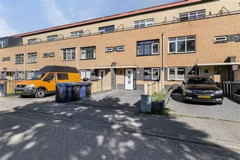 Tussen de Vaarten N.- Noord