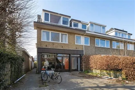 Tuindorp en Van Lieflandlaan-West