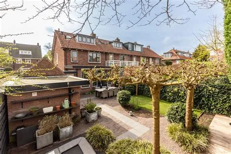 Zandvoortselaan en Berkenrode en omgeving