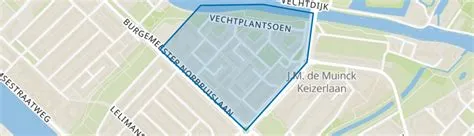 Queeckhovenplein en omgeving