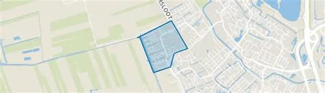Achterveld-West