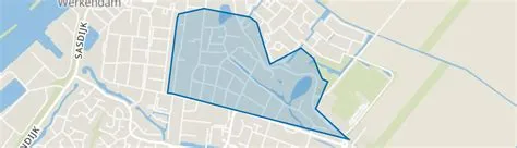Vervoornepolder noord