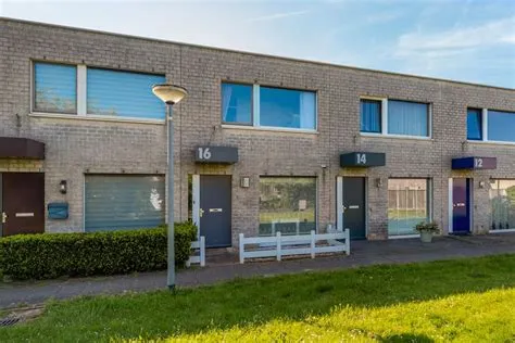Tussen de Vaarten Z.- Zuidoost