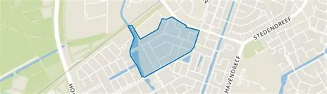 Literatuurwijk Noordoost