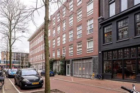 Frederik Hendrikbuurt-Zuidwest
