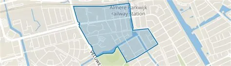 Parkwijk Noordwest