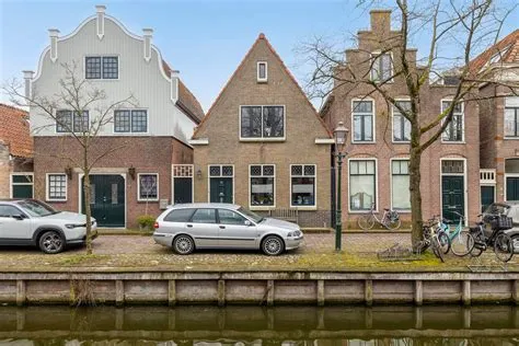 Volendam-Oude kom