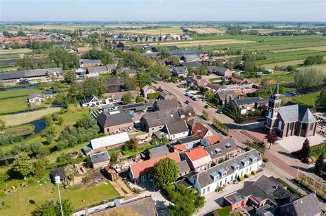 Zegveld (dorp)