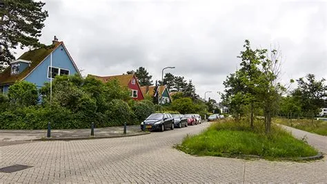 Van Stolkpark en Scheveningse Bosjes