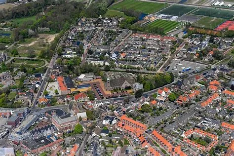 Noordwijkerhout Centrum