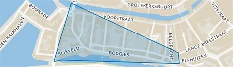 Boogjes en omgeving