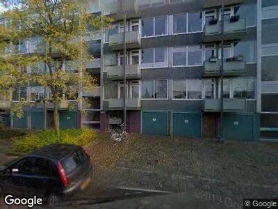 Staatsliedenbuurt