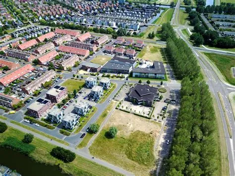 Bedrijventerrein De Rederij