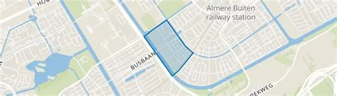 Landgoederenbuurt Zuid en West