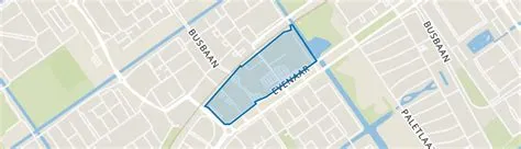Centrum Almere Buiten Zuid