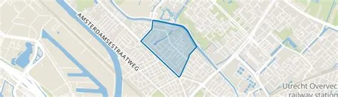 Schaakbuurt en omgeving