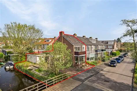Leidsevaart- Bloemhof