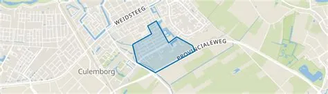 Ter Weijde Statenliedenbuurt