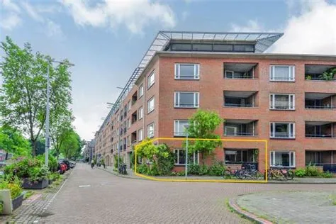 De Wittenbuurt-Zuid