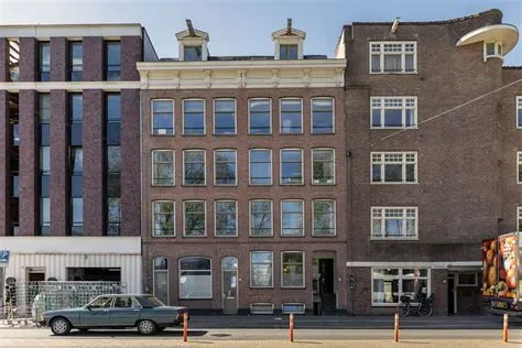 Spaarndammerbuurt-Midden