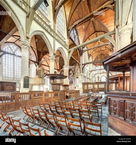 Oude Kerk e.o.