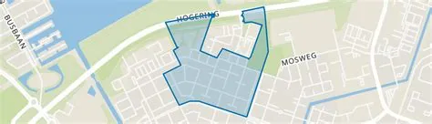 Kruidenwijk Noord- midden