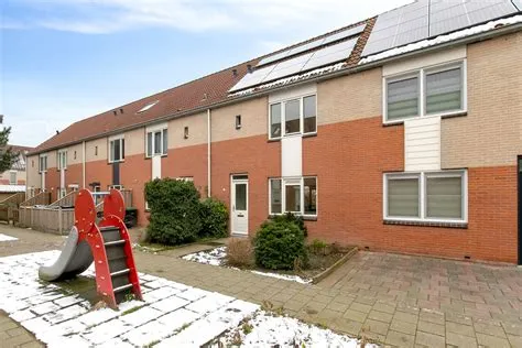Staatsliedenwijk Midden