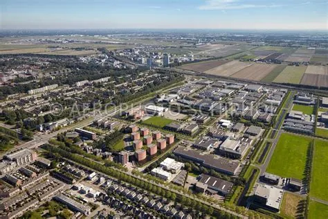 Hoofddorp Graan voor Visch