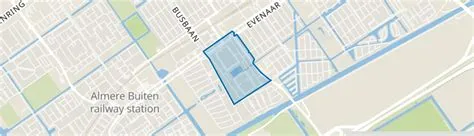 Regenboogbuurt Noord en Oost